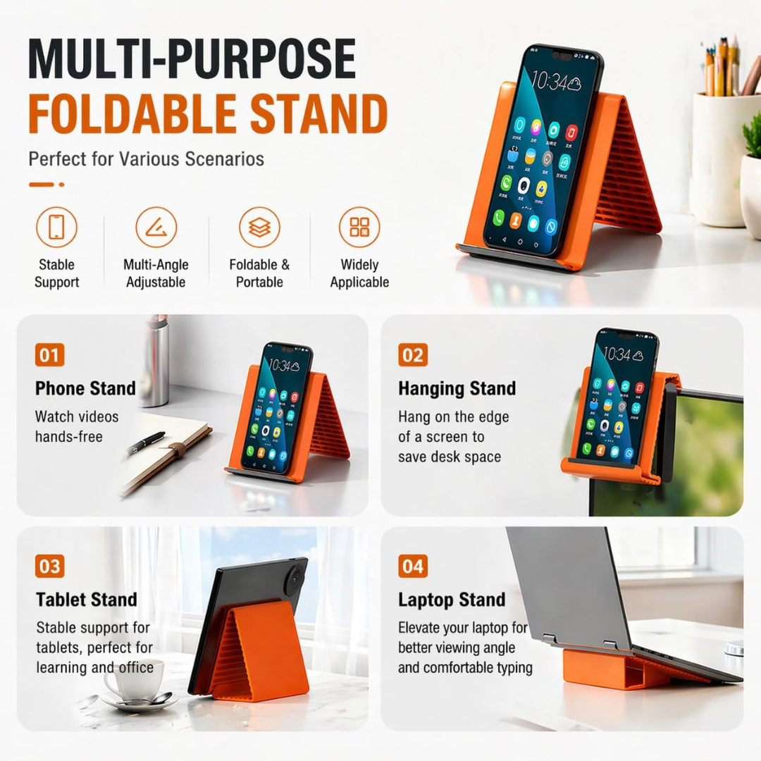 Soporte Ajustable para Celular
